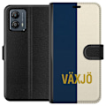 Miniatyrbillede 1 af 3: Motorola Moto G53 Tegnebogsetui Växjö - fodbold