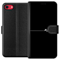 Pikkukuva 1 / 3: Apple iPhone 7 Lompakkokotelo Minimalistiset linnut musta