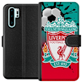 Miniatyrbilde 1 av 3: Huawei P30 Pro Lommeboketui Liverpool