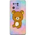 Miniatyrbilde 1 av 3: Xiaomi 13 Pro Gjennomsiktig deksel Kawaii Sanrio Rilakkuma