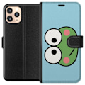 Miniatyrbild 1 av 3: Apple iPhone 11 Pro Plånboksfodral Keroppi Smile
