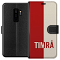 Pikkukuva 1 / 3: Samsung Galaxy S9+ Lompakkokotelo Timrå - Hockey
