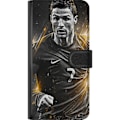 Pikkukuva 3 / 3: Samsung Galaxy S9 Lompakkokotelo Cristiano Ronaldo