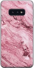 Kompatibelt Mobildeksel til Samsung Galaxy S10e Rosa