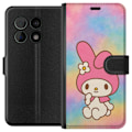 Pikkukuva 1 / 3: OnePlus 10 Pro Lompakkokotelo Kawaii Sanrio My Melody