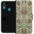 Miniatyrbillede 1 af 3: Huawei Y6 (2019) Tegnebogsetui Blad Detaljer