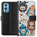 Miniatyrbilde 1 av 3: OnePlus 9 Lommeboketui Labubu figure samling - Pop Mart Labubu