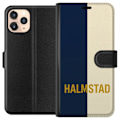 Miniatyrbillede 1 af 3: Apple iPhone 11 Pro Tegnebogsetui Halmstad – Fodbold