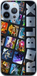 Kompatibelt Mobilskal till Apple iPhone 13 Pro Max Roblox