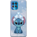 Pikkukuva 1 / 3: Motorola Edge S Läpinäkyvä kuori Stitch Hyppäävä Ilo - H