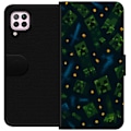 Pikkukuva 1 / 3: Huawei P40 lite Lompakkokotelo Minecraft Dungeons Mob