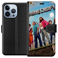 Pikkukuva 1 / 4: Apple iPhone 13 Pro Lompakkokotelo A Minecraft Movie