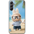 Pikkukuva 1 / 3: Samsung Galaxy A05s Läpinäkyvä kuori Labubu Tummat Unelmat