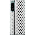 Pikkukuva 1 / 3: Sony Xperia 5 IV Läpinäkyvä kuori Palestiinalainen kuvio -