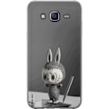 Pikkukuva 1 / 3: Samsung Galaxy J5 Läpinäkyvä kuori Pop Mart MEGA LABUBU LAB
