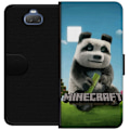 Miniatyrbillede 1 af 3: Sony Xperia 10 Plus Tegnebogsetui A Minecraft Movie