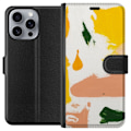 Miniatyrbillede 1 af 3: Apple iPhone 16 Pro Max Tegnebogsetui Plastfri Chic