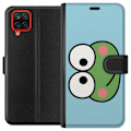 Miniatyrbillede 1 af 3: Samsung Galaxy A12 Tegnebogsetui Keroppi Smile