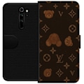 Pikkukuva 1 / 3: Xiaomi Redmi Note 8 Pro  Lompakkokotelo Plush Luxe