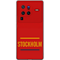 Miniatyrbillede 1 af 3: vivo X80 Pro Gennemsigtig cover Stockholm – Hockey