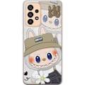 Miniatyrbillede 1 af 3: Samsung Galaxy A33 5G Gennemsigtig cover Labubu Minimal Mood -