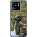 Pikkukuva 1 / 3: Xiaomi Redmi 10C Läpinäkyvä kuori Yoda