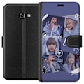 Pikkukuva 1 / 3: Samsung Galaxy A3 (2017) Lompakkokotelo Lisa Blackpink – Aes