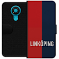 Pikkukuva 1 / 3: Nokia 3.4 Lompakkokotelo Linköping – Jääkiekko