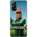 Miniatyrbilde 1 av 3: Xiaomi Redmi Note 11 Pro 5G Gjennomsiktig deksel A Minecraft M