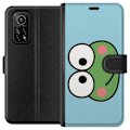 Pikkukuva 1 / 3: Xiaomi Mi 10T 5G Lompakkokotelo Keroppi Smile