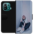Pikkukuva 1 / 3: Xiaomi Mi 11 Pro Lompakkokotelo Lisa from Blackpink – K-pop Style Icon