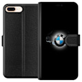 Miniatyrbillede 1 af 3: Apple iPhone 8 Plus Tegnebogsetui BMW