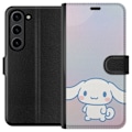 Pikkukuva 1 / 3: Samsung Galaxy S24+ Lompakkokotelo Kawaii Sanrio Cinnamonroll