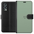 Miniatyrbilde 1 av 3: OnePlus Nord 2 5G Lommeboketui Hjerte