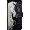 Pikkukuva 3 / 3: Xiaomi Redmi Note 12 Pro Lompakkokotelo Hevonen rakkaudessa