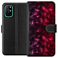 Miniatyrbillede 1 af 3: OnePlus 8T Tegnebogsetui Fristernde Rød