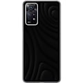 Pikkukuva 1 / 3: Xiaomi Redmi Note 11 Pro Läpinäkyvä kuori Tummat Aallot