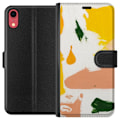 Pikkukuva 1 / 3: Apple iPhone XR Lompakkokotelo Muoviton Chic