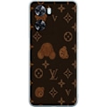 Pikkukuva 1 / 3: OnePlus Nord N20 SE Läpinäkyvä kuori Plush Luxe