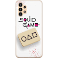 Pikkukuva 1 / 3: Samsung Galaxy A13 Läpinäkyvä kuori Squid Game