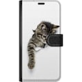 Miniatyrbillede 3 af 3: Samsung Galaxy A21s Tegnebogsetui Kat