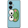 Pikkukuva 1 / 3: OnePlus Nord CE3 Läpinäkyvä kuori Keroppi Smile
