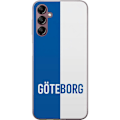 Miniatyrbillede 1 af 3: Samsung Galaxy A14 5G Gennemsigtig cover Göteborg - fodbold