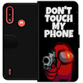 Miniatyrbilde 1 av 3: Motorola Moto E7 Power Lommeboketui Among Us