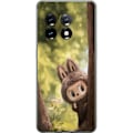 Pikkukuva 1 / 3: OnePlus 11 Läpinäkyvä kuori Labubu Graffiti Vibes – Katut