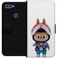 Pikkukuva 1 / 3: Huawei P smart Lompakkokotelo How2work Labubu hirviöt x Ultraman Blue -hahmo