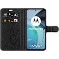 Miniatyrbilde 2 av 3: Motorola Moto G72 Lommeboketui Halmstad – Fotball