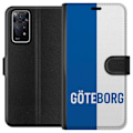 Pikkukuva 1 / 3: Xiaomi Redmi Note 11 Pro 5G Lompakkokotelo Göteborg - jalkapa