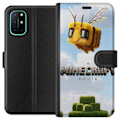 Miniatyrbilde 1 av 3: OnePlus 8T Lommeboketui A Minecraft Movie