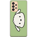 Pikkukuva 1 / 3: Samsung Galaxy A53 5G Läpinäkyvä kuori Snoopy Flip